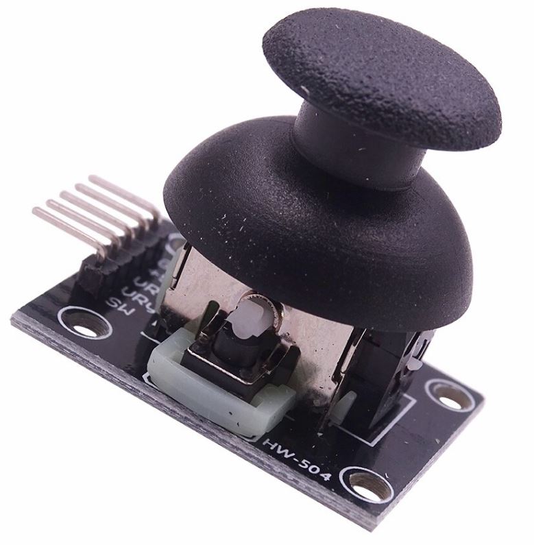KY-023 Joystick Module de manette à double axe - Projetsduino